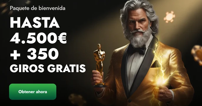 OscarSpin